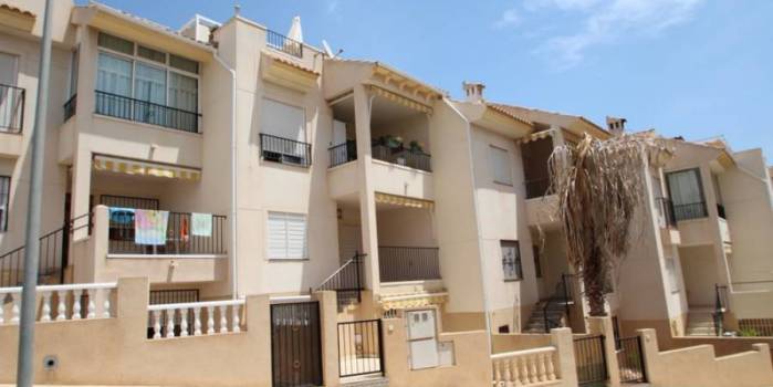 Apartment - Resale - Orihuela Costa - Campoamor