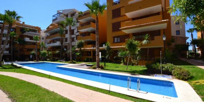 Apartment - Reventa - Torrevieja - Punta prima