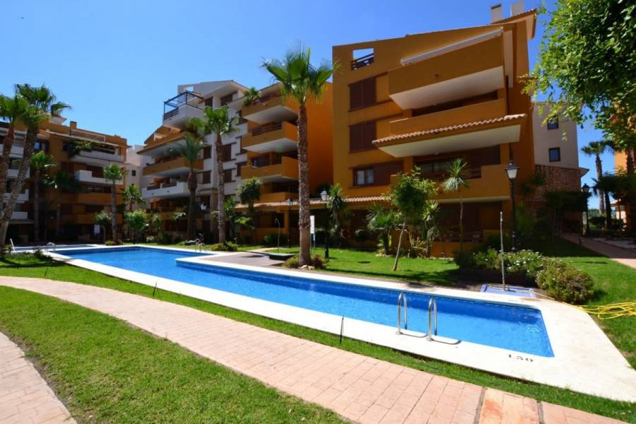 Resale - Apartment - Torrevieja - Punta prima