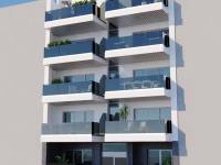 New Build - Apartment - Torrevieja - Playa del cura