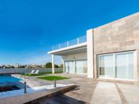 Nueva construcción  - Chalet - Orihuela Costa - Villamartin