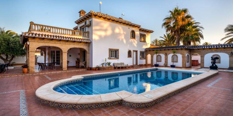 Chalet - Reventa - Cabo Roig - Cabo Roig