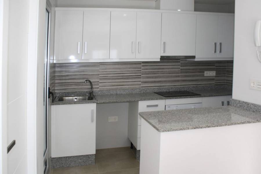 New Build - Apartment - Orihuela Costa - Playa Flamenca