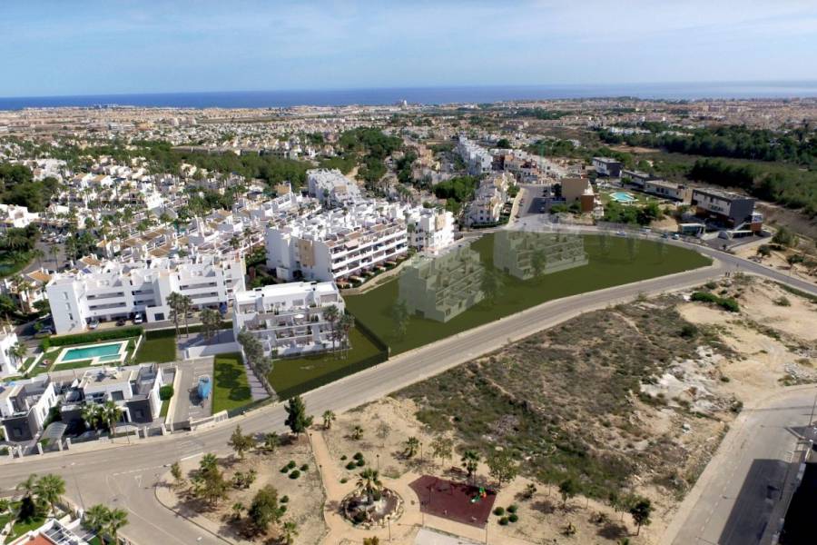 New Build - Townhouse - Orihuela Costa - Villamartin