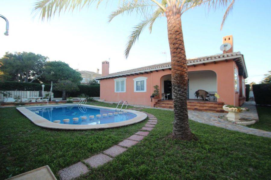 Resale - Villa - Orihuela Costa - Cabo Roig