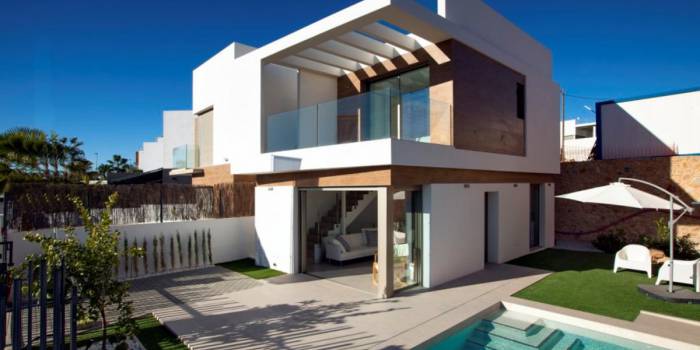 Villa - New Build - Orihuela Costa - Villamartin