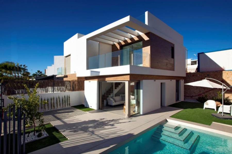 New Build - Villa - Orihuela Costa - Villamartin