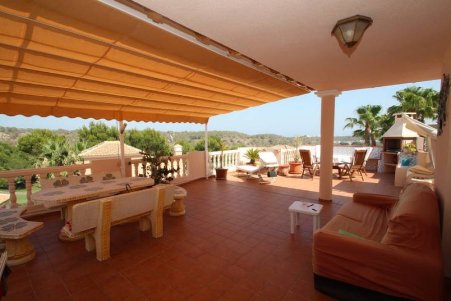 Resale - Villa - Orihuela Costa - Las Ramblas