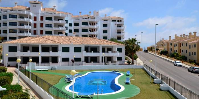 Apartment - New Build - Orihuela Costa - Campoamor