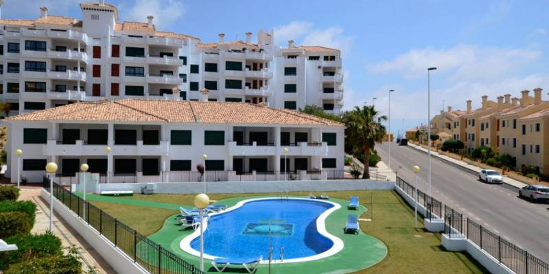 Apartment - New Build - Orihuela Costa - Campoamor