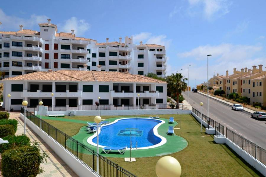 New Build - Apartment - Orihuela Costa - Campoamor