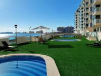 New Build - Apartment - San Javier - LA MANGA DEL MAR MENOR