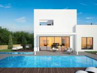 New Build - Villa - Campoamor - orihuela costa,  (Las colinas golf)