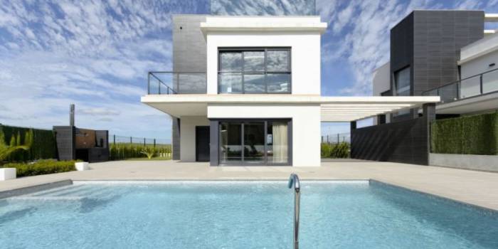 Villa - New Build - Orihuela Costa - Campoamor