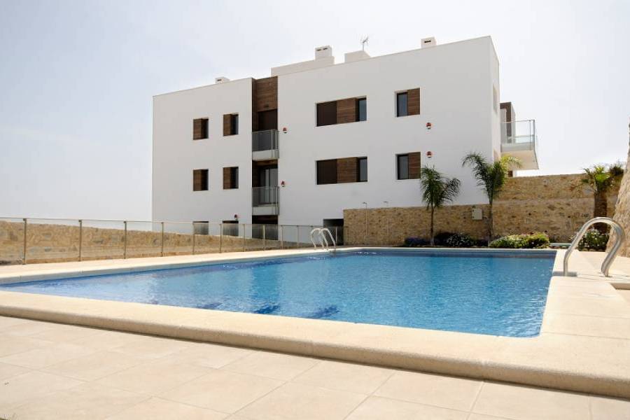 New Build - Apartment - Orihuela Costa - Las Ramblas