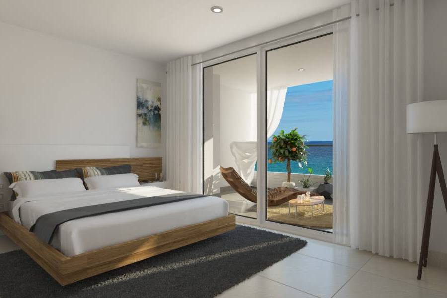 New Build - Apartment - Torrevieja - Punta prima