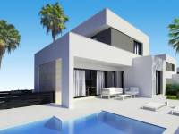 New Build - Villa - Orihuela Costa - Villamartin