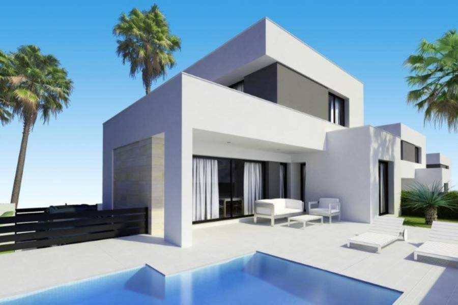 New Build - Villa - Orihuela Costa - Villamartin