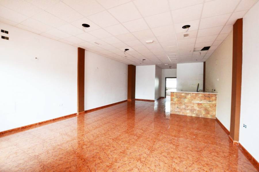 Long Term Rental - Commercial Unit - Orihuela Costa - Los Altos