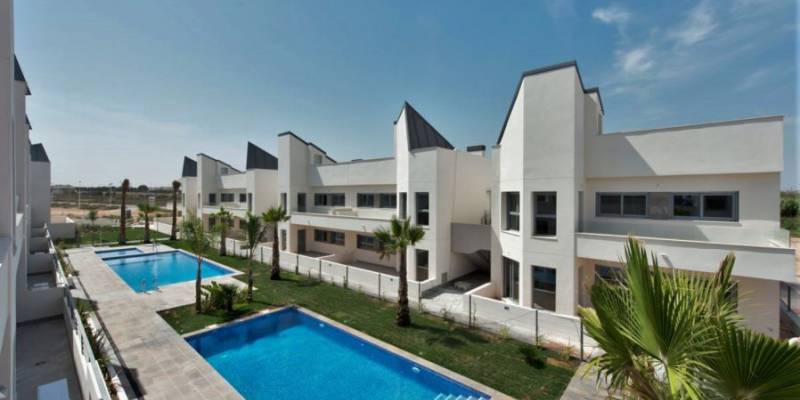 Apartment - New Build - Torrevieja - La veleta