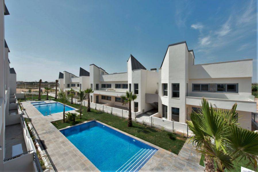 New Build - Apartment - Torrevieja - La veleta