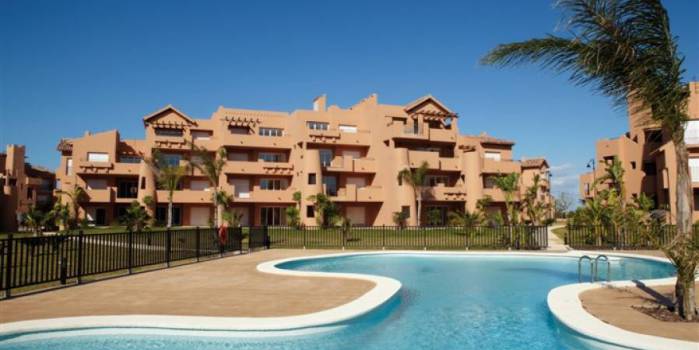 Apartment - Reventa - Torre-Pacheco - Mar Menor Golf Resort