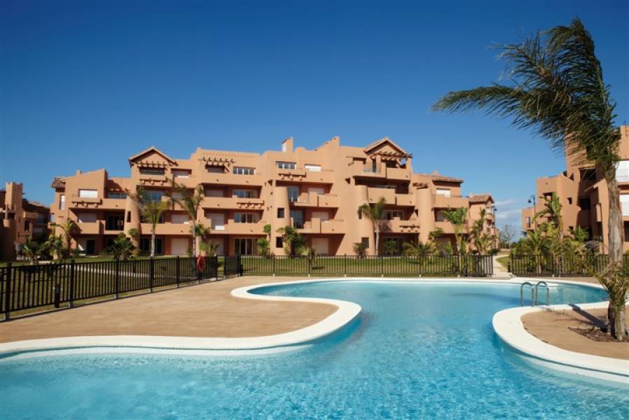 Reventa - Apartment - Torre-Pacheco - Mar Menor Golf Resort