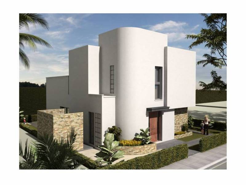 New Build - Villa - San Javier - Roda