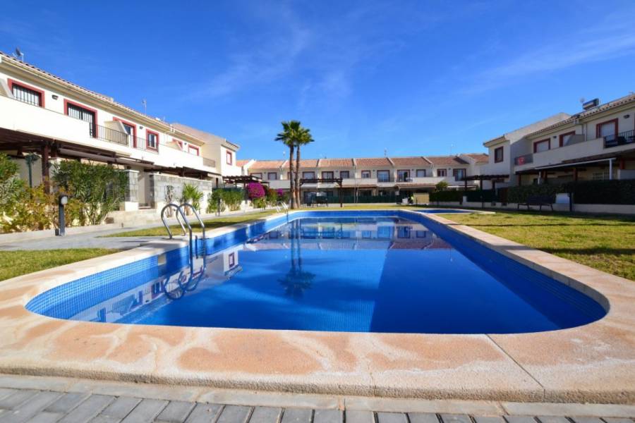 Resale - Townhouse - Rojales - Doña Pena