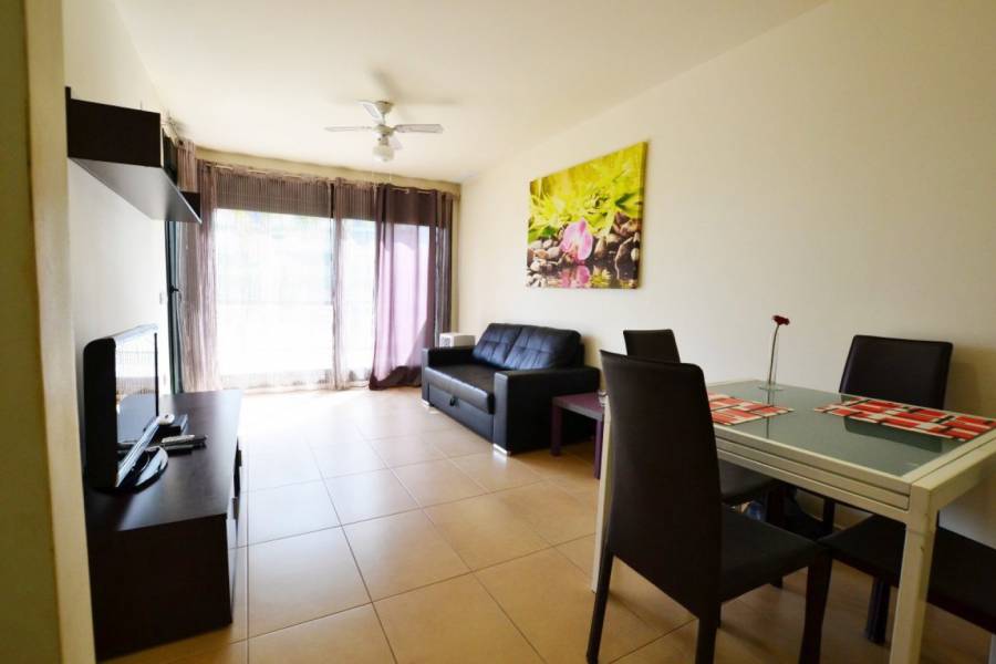 Resale - Apartment - Pilar de la Horadada - LAS MIL PALMERAS