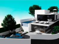 New Build - Villa - San Miguel de Salinas - Villamartin