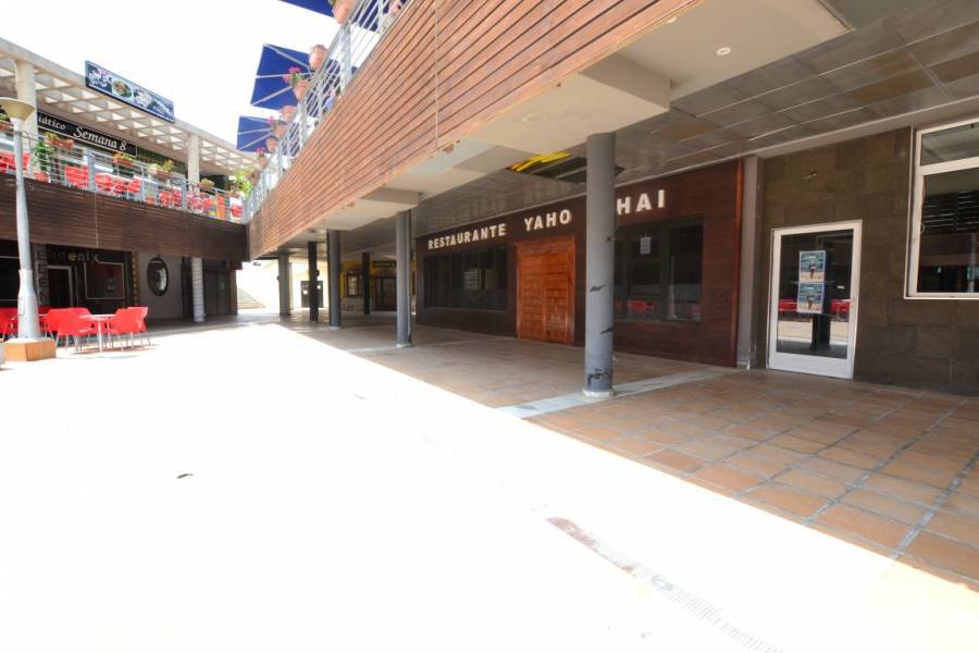 Long Term Rental - Commercial Unit - Orihuela Costa - Playa Flamenca