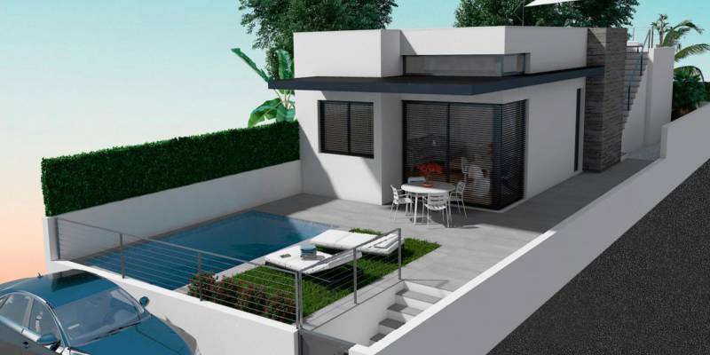 Townhouse - New Build - San Miguel de Salinas - San Miguel Villamartin