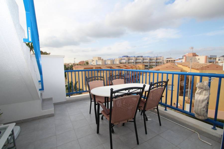 Resale - Apartment - Orihuela Costa - Agua Marina