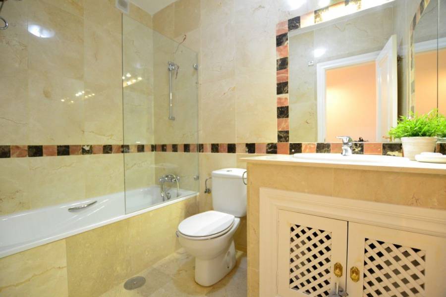 Resale - Apartment - Orihuela Costa - Las Ramblas