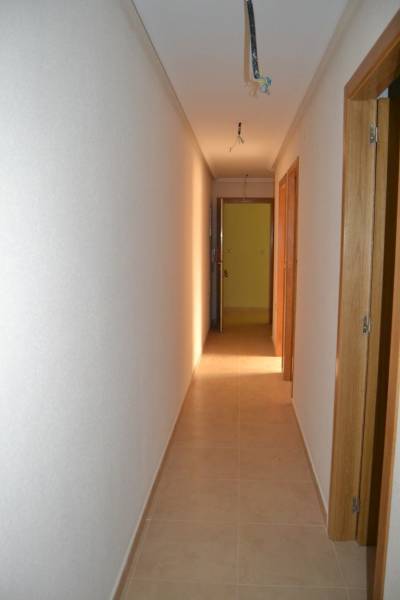 Resale - Apartment - San Miguel de Salinas