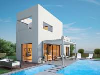 New Build - Villa - Campoamor - orihuela costa,  (Las colinas golf)