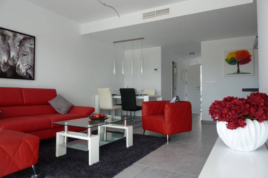 New Build - Apartment - Orihuela Costa - Villamartin