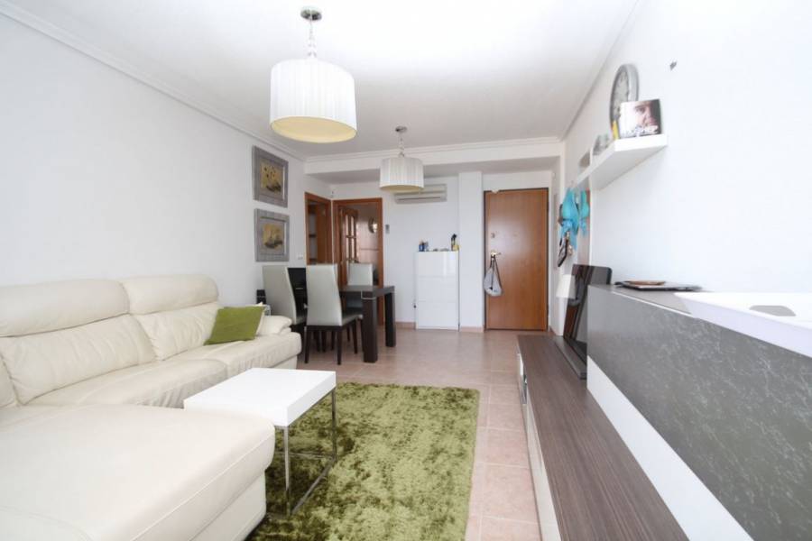 Resale - Apartment - Orihuela Costa - Agua Marina