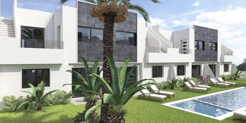 Apartment - New Build - San Pedro del Pinatar - San Pedro del Pinatar