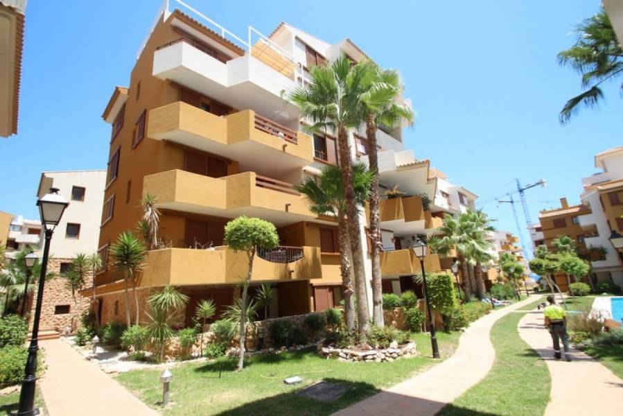 Resale - Apartment - Torrevieja - Punta prima