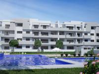 New Build - Apartment - Orihuela Costa - Villamartin