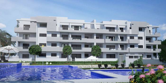 Apartment - New Build - Orihuela Costa - Villamartin