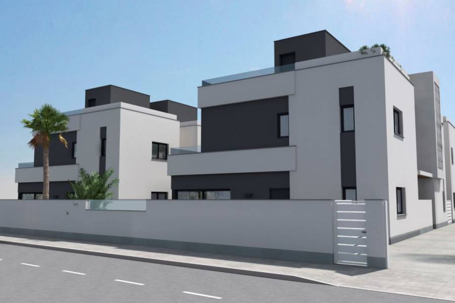 New Build - Villa - Orihuela Costa - Villamartin