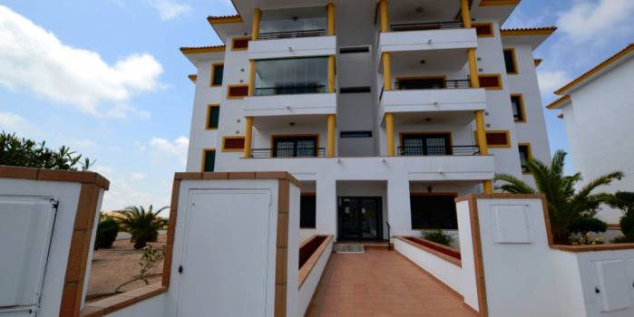 Apartment - Nueva construcción  - Orihuela Costa - Campoamor