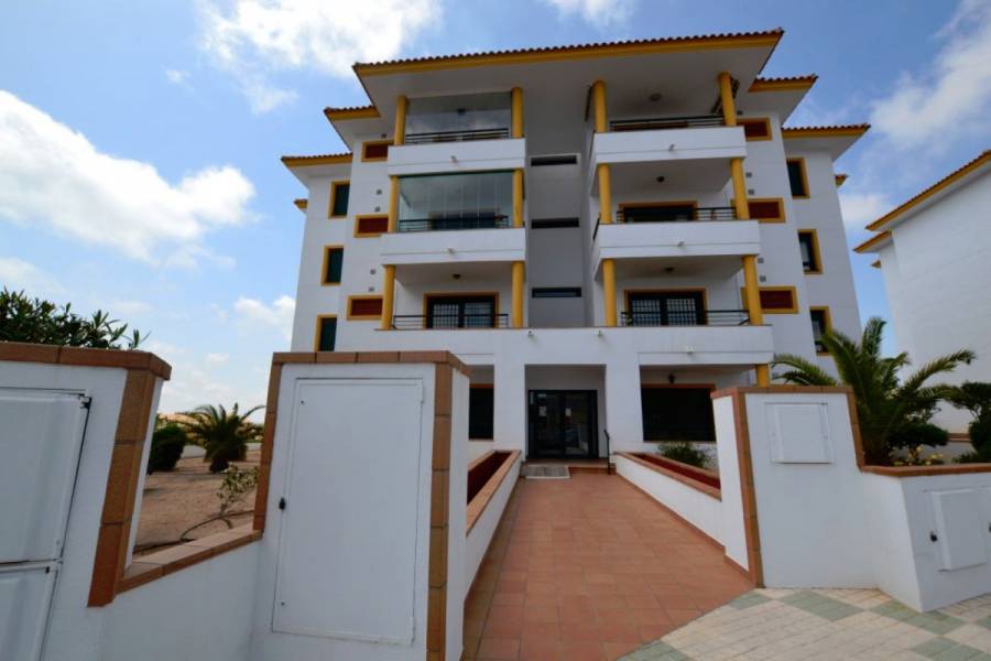 New Build - Apartment - Orihuela Costa - Campoamor