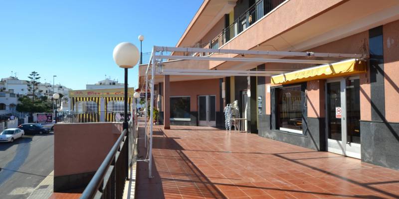 Commercial Unit - Resale - Orihuela Costa - Los Altos