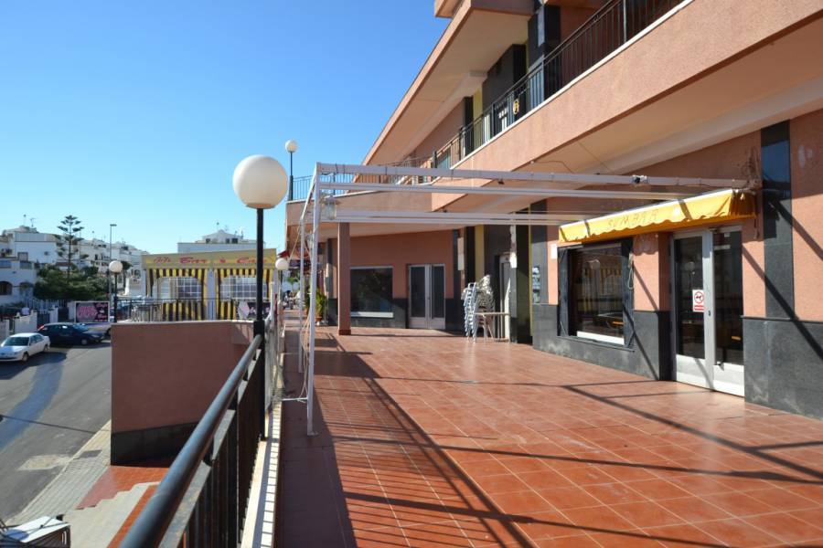 Resale - Commercial Unit - Orihuela Costa - Los Altos