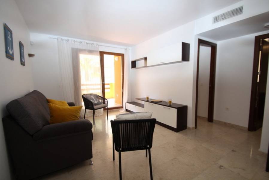 Resale - Apartment - Torrevieja - Punta prima