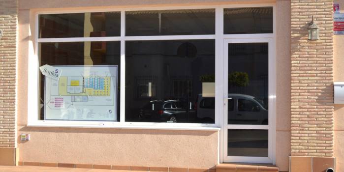 Commercial Unit - Long Term Rental - Orihuela Costa - La Regia